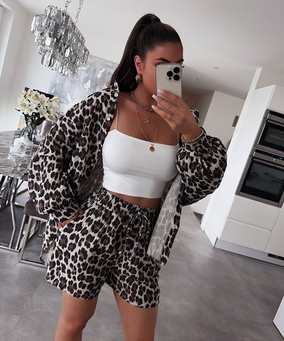Oversize Musselin Set Alva Leo  Ladypolitan ♡   