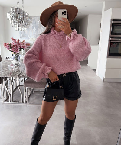 Pullover Caja Rosa  Ladypolitan ♡   