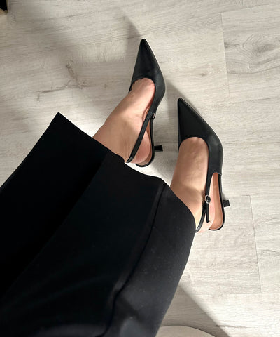 Pumps Skylar Schwarz  Ladypolitan ♡   