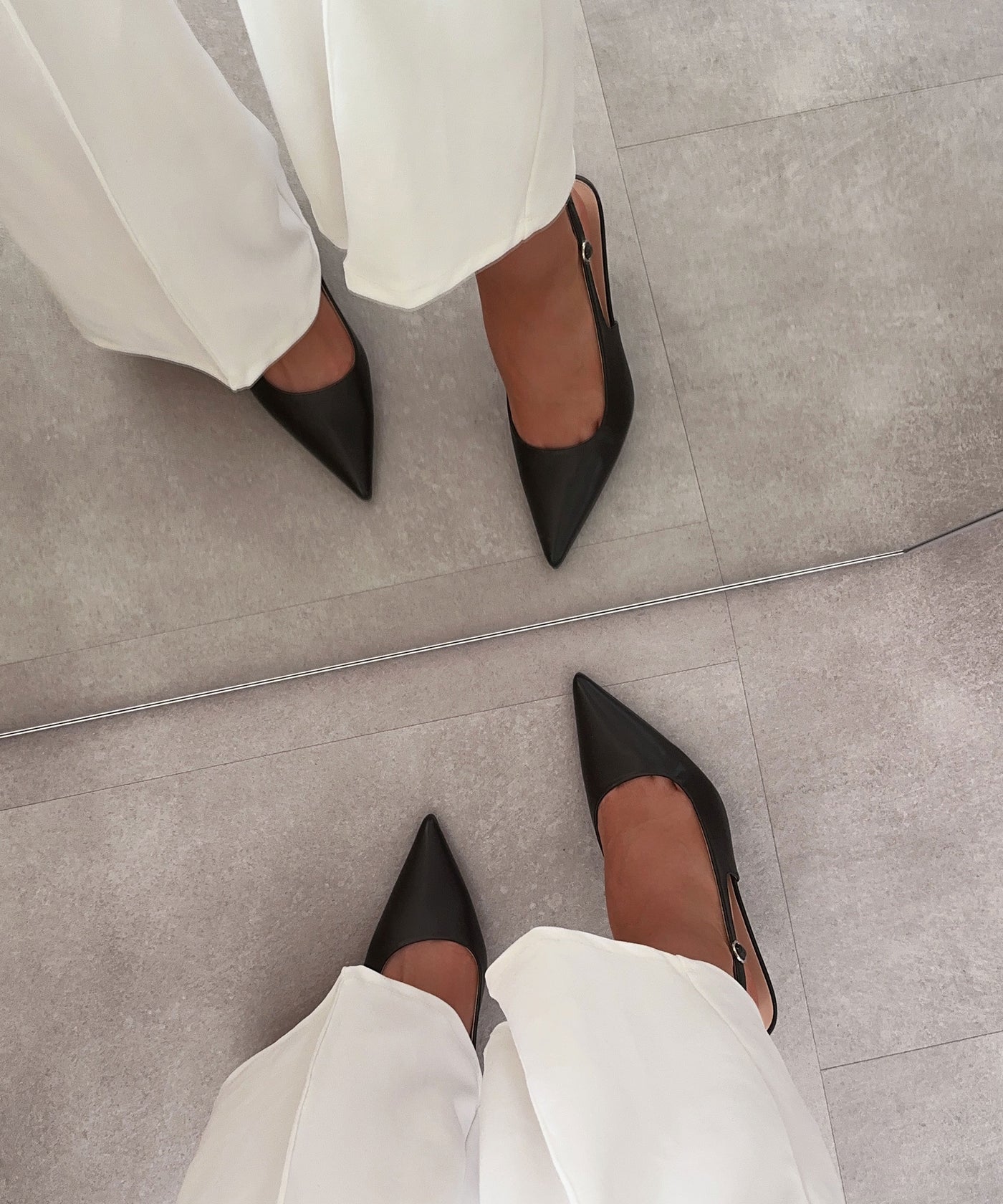 Pumps Skylar Schwarz  Ladypolitan ♡   