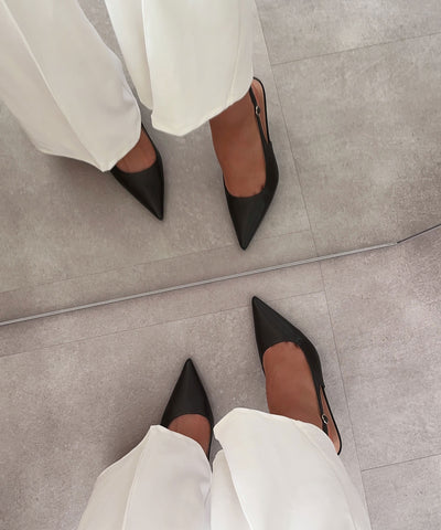 Pumps Skylar Schwarz  Ladypolitan ♡   