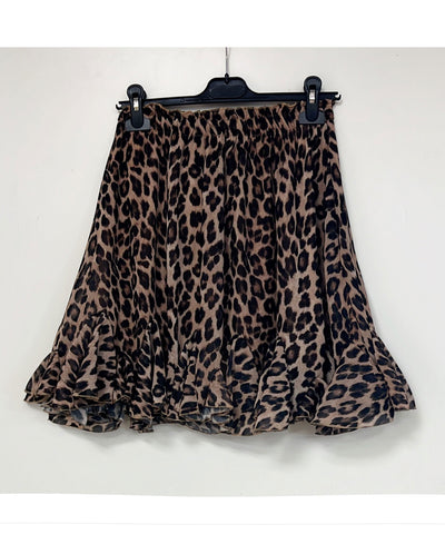Rock Nicole Leo Dunkel  Ladypolitan - Fashion Onlineshop für Damen   