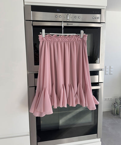 Rock Nicole Rosa  Ladypolitan - Fashion Onlineshop für Damen   