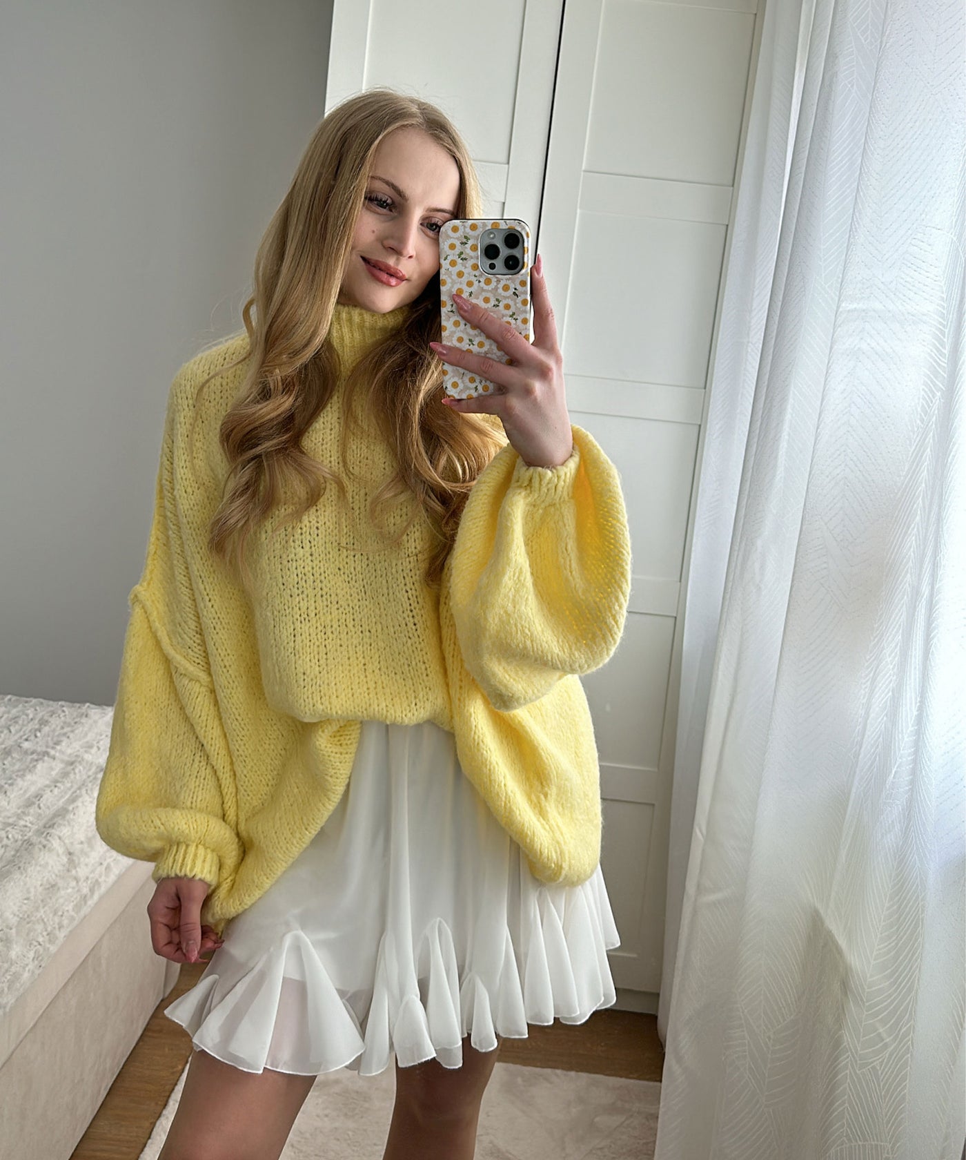 Rock Nicole Weiß  Ladypolitan - Fashion Onlineshop für Damen   