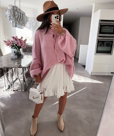 Rock Nicole Weiß  Ladypolitan - Fashion Onlineshop für Damen   