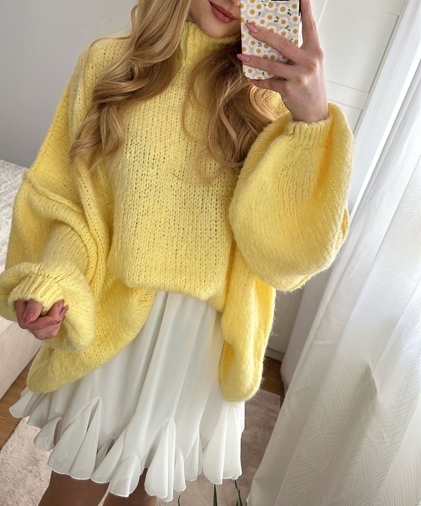 Rock Nicole Weiß  Ladypolitan - Fashion Onlineshop für Damen   