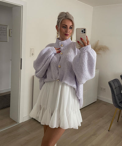 Rock Nicole Weiß  Ladypolitan - Fashion Onlineshop für Damen   