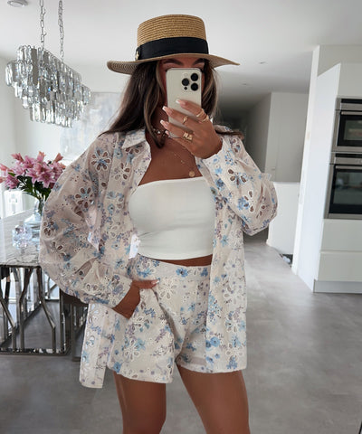 Set Aliyah Weiß  Ladypolitan ♡   