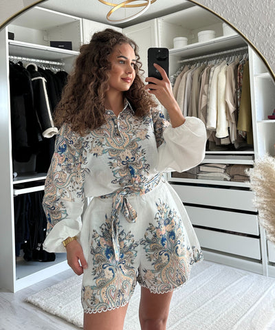 Set Helvi Weiß Ladypolitan ♡