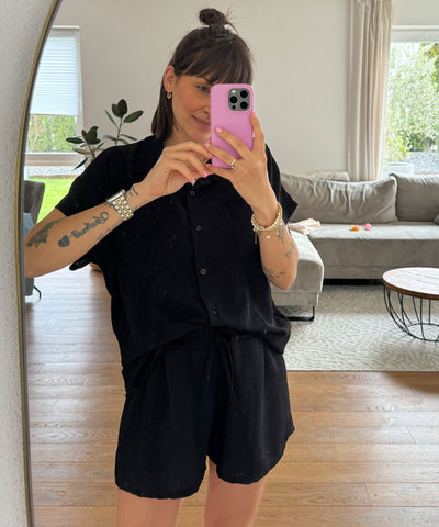 Set Maly Schwarz  Ladypolitan - Fashion Onlineshop für Damen   