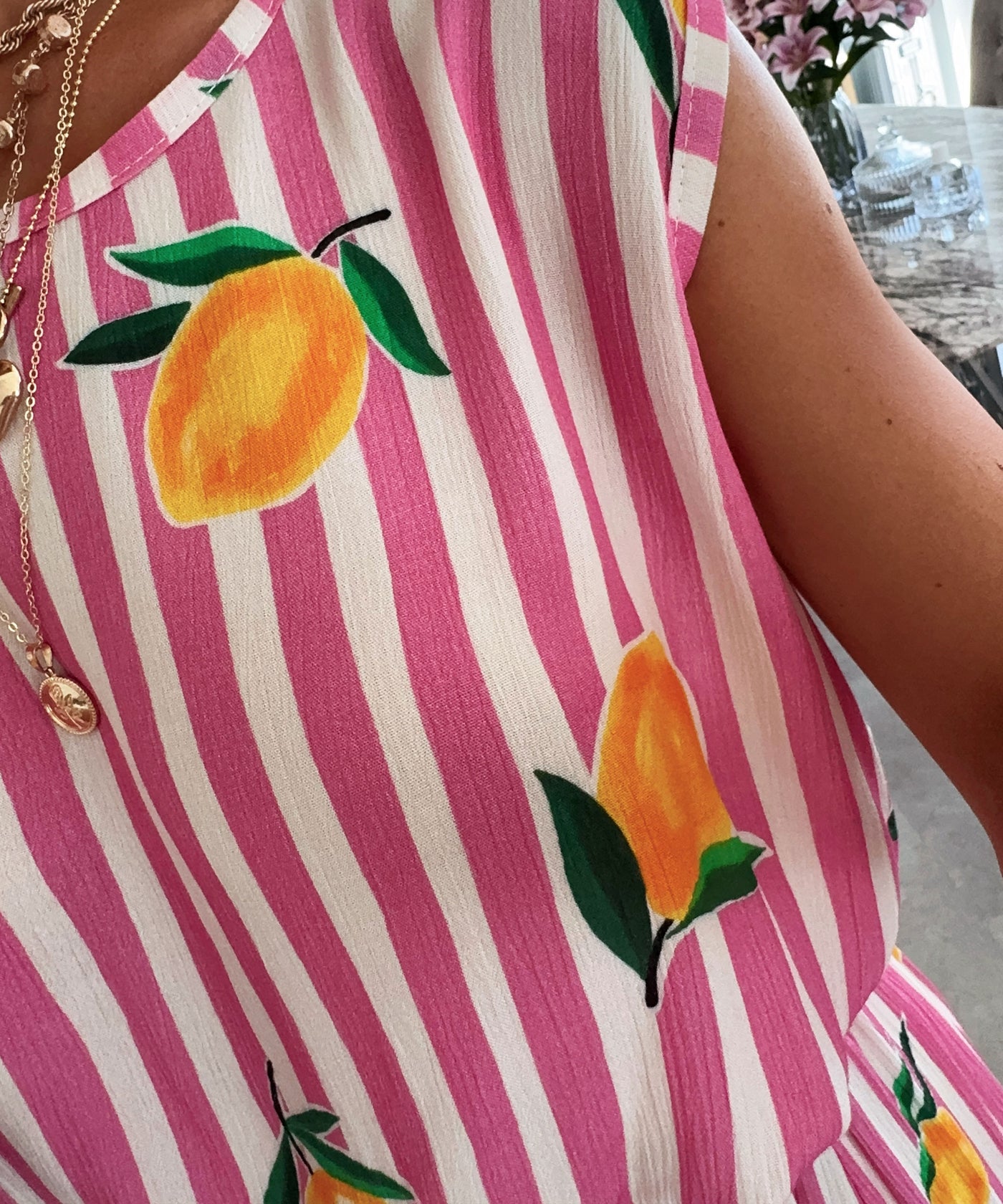 Top Olga Rosa Ladypolitan ♡