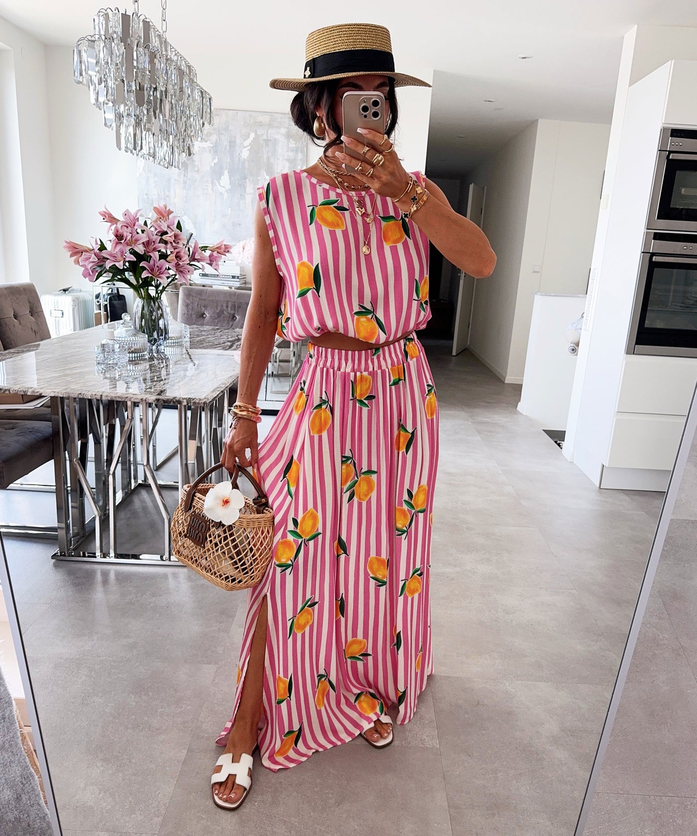 Top Olga Rosa Ladypolitan ♡