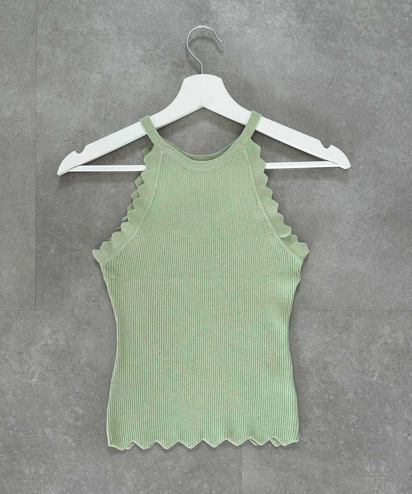 Top Zacken Mint  Ladypolitan ♡   