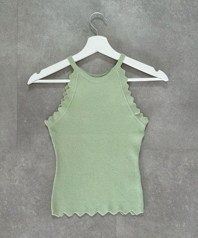 Top Zacken Mint  Ladypolitan ♡   