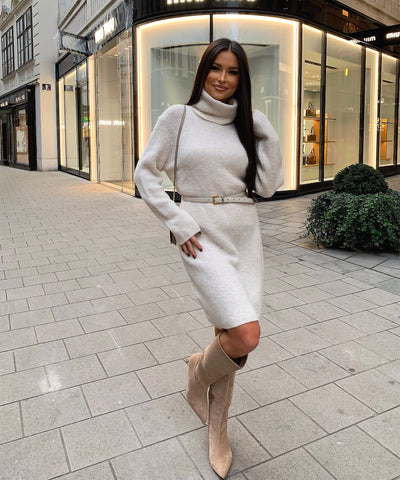 Stiefel Malo Beige Ladypolitan ♡