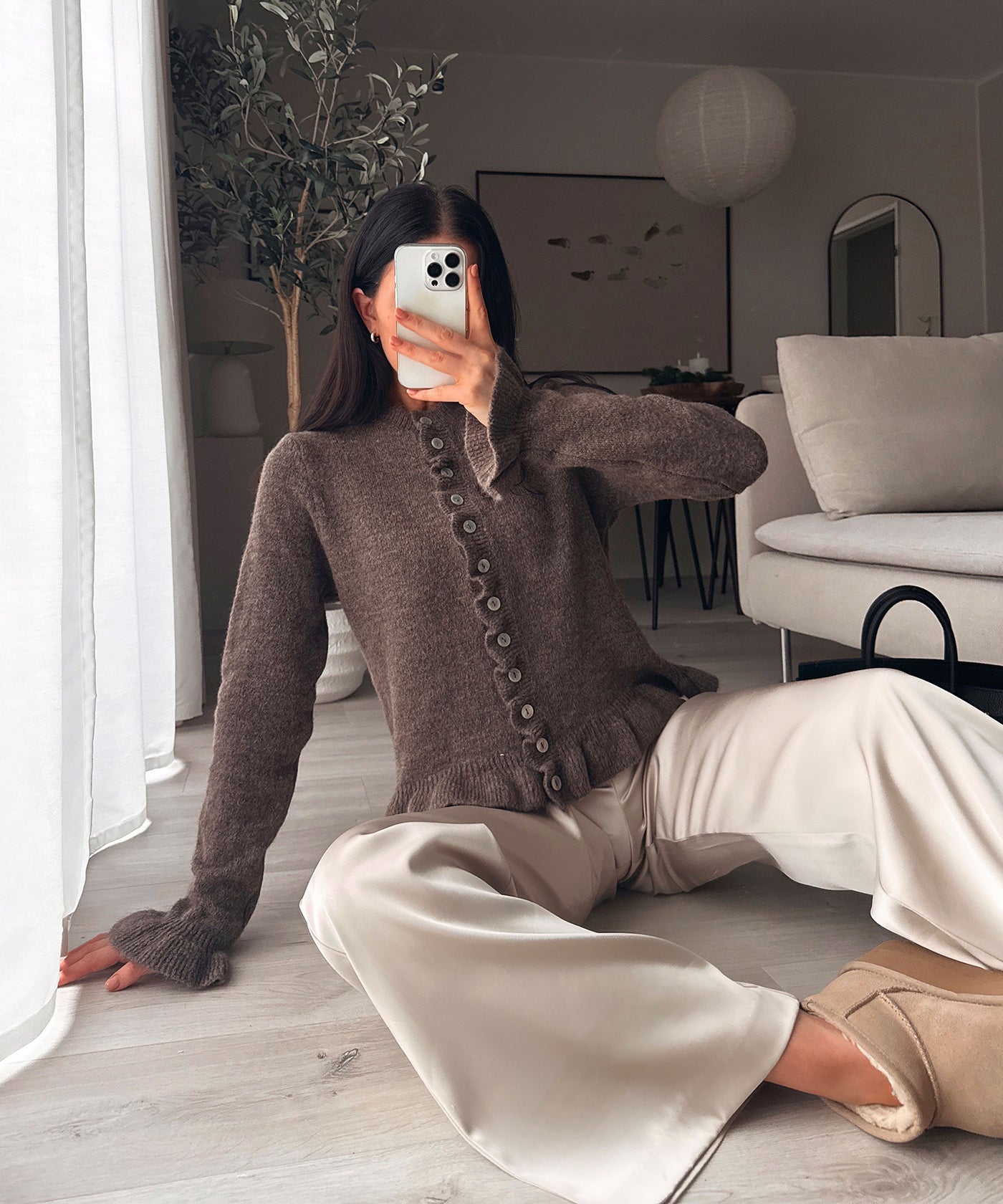 Cardigan Marta Braun Ladypolitan ♡