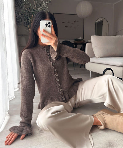 Cardigan Marta Braun Ladypolitan ♡