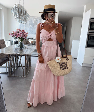 Kleid Elin Rosa Ladypolitan ♡