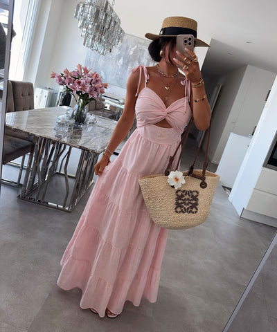 Kleid Elin Rosa Ladypolitan ♡