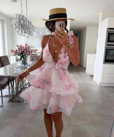 Kleid Milona Rosa Ladypolitan ♡