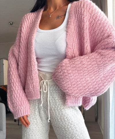 Cardigan Devina Rosa Ladypolitan ♡
