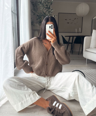 Jäckchen Jade Braun Ladypolitan - Fashion Onlineshop für Damen