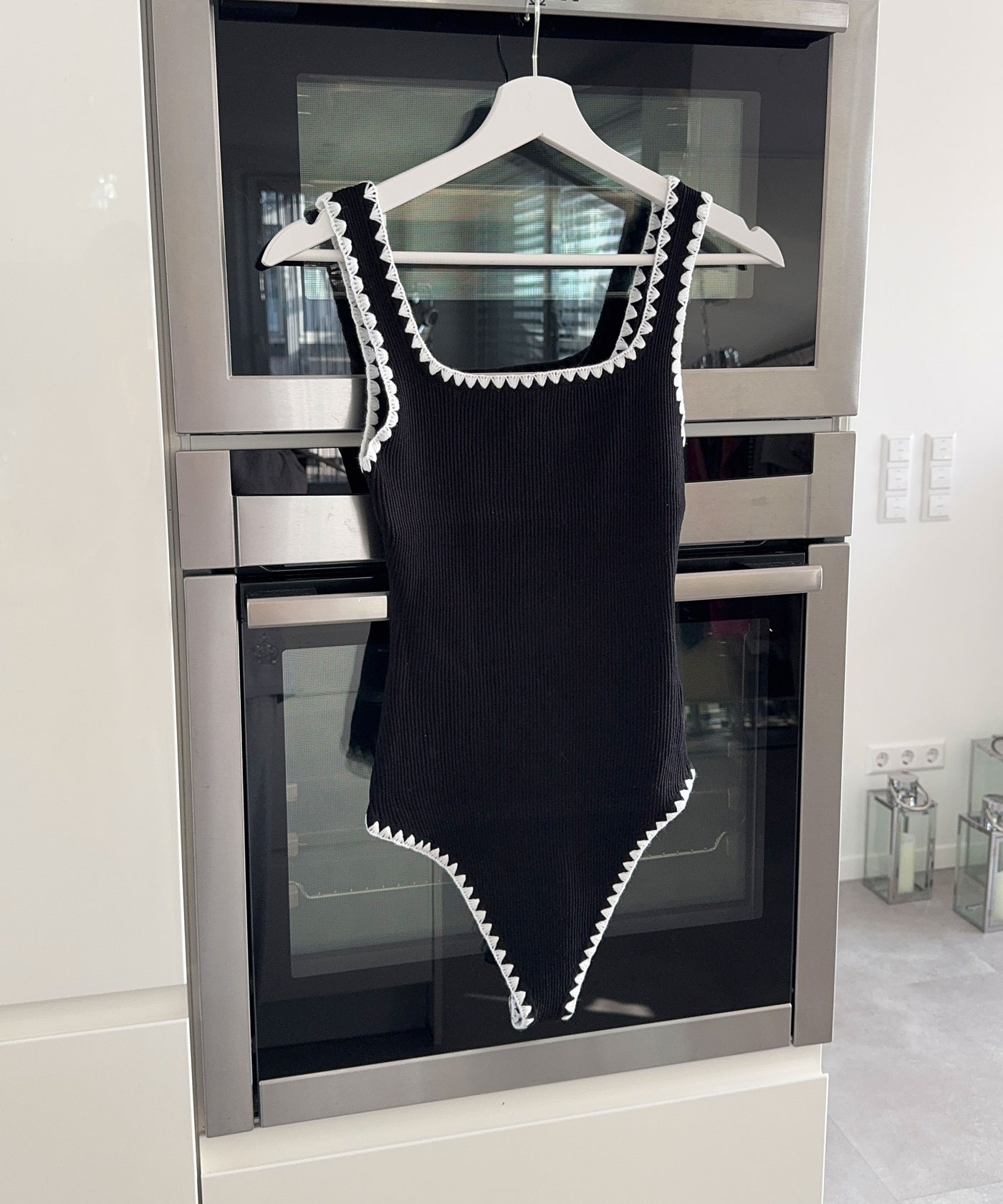 Body Ilsa Schwarz Ladypolitan ♡