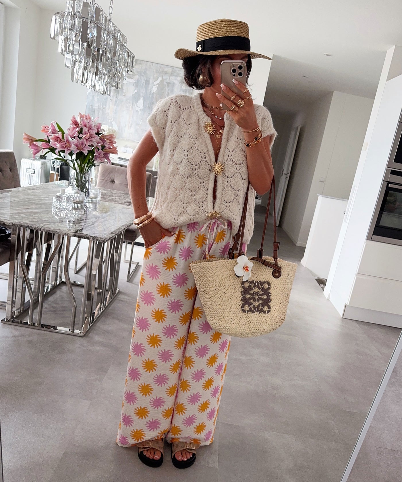 Weste Zilo Sun Beige Ladypolitan ♡