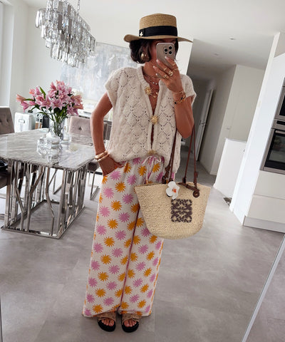 Weste Zilo Sun Beige Ladypolitan ♡
