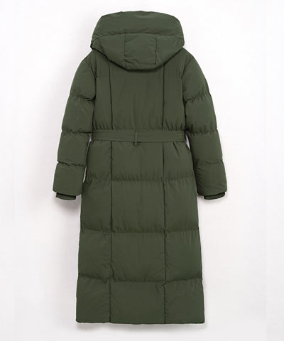 Parka Alea Khaki  Ladypolitan ♡   