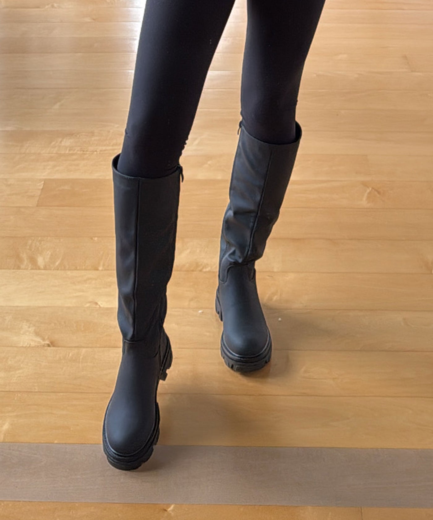 Stiefel Amira Schwarz  Ladypolitan ♡   