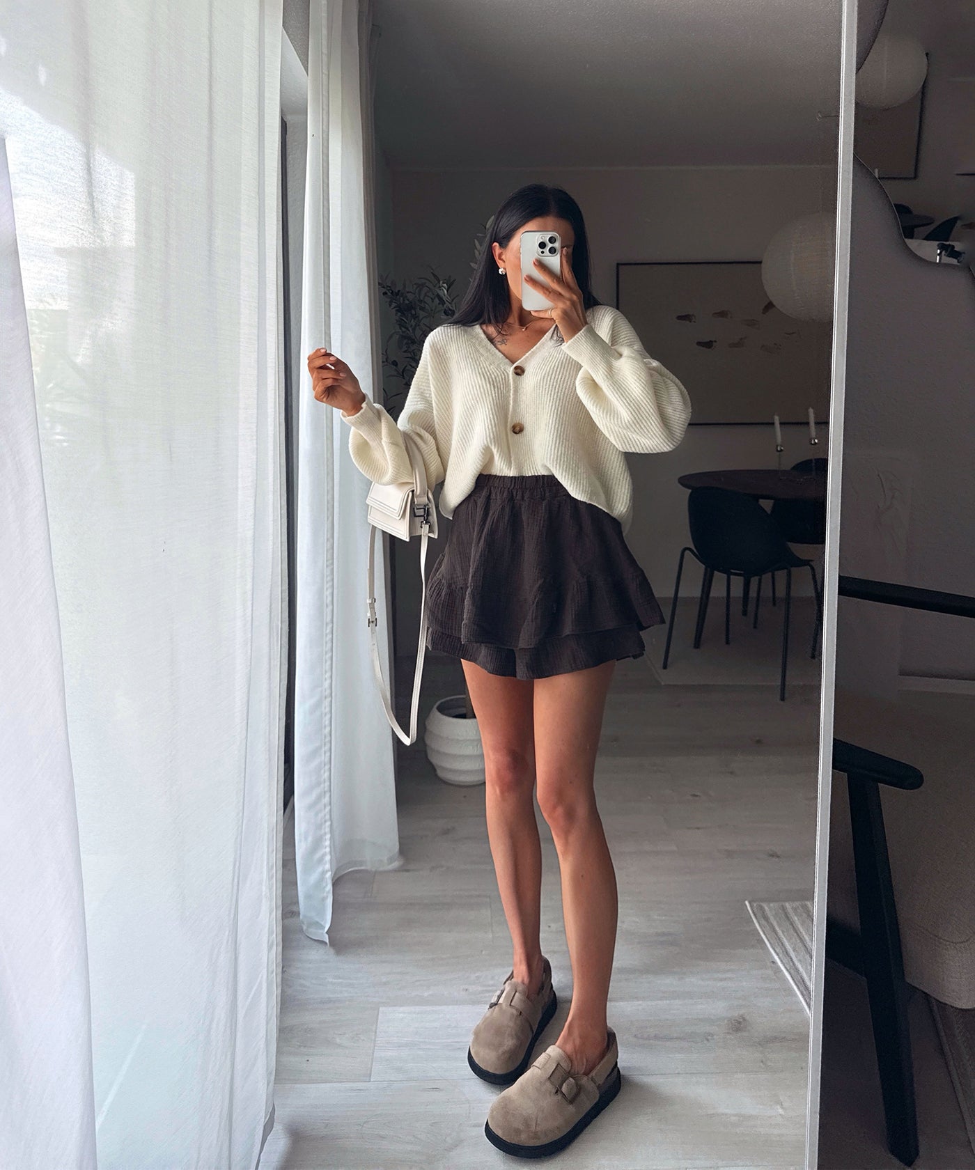 Jäckchen Jade Weiß Ladypolitan - Fashion Onlineshop für Damen