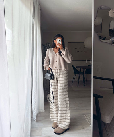 Jäckchen Jade Beige Ladypolitan - Fashion Onlineshop für Damen