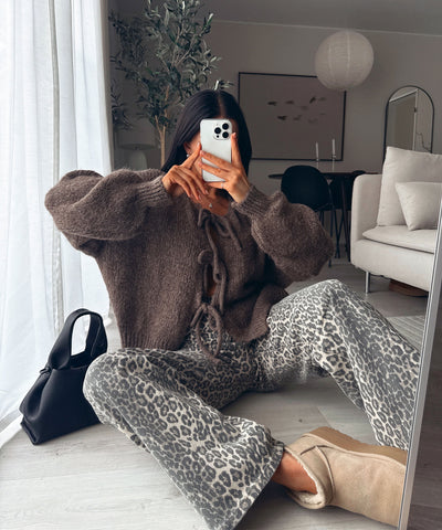 Stretch Dad Fit Jeans Mila Leo Ladypolitan ♡