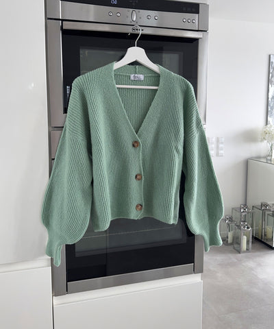 Jäckchen Jade Mint Ladypolitan - Fashion Onlineshop für Damen