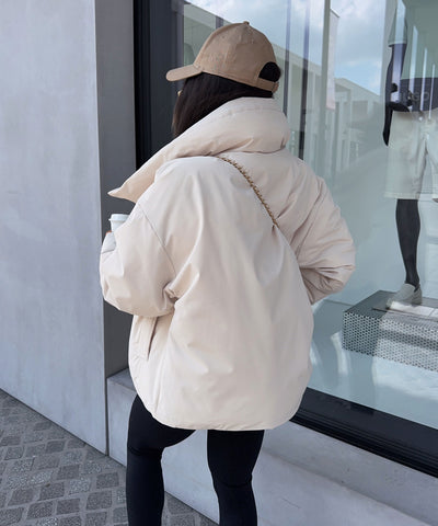 Jacke Vena beige