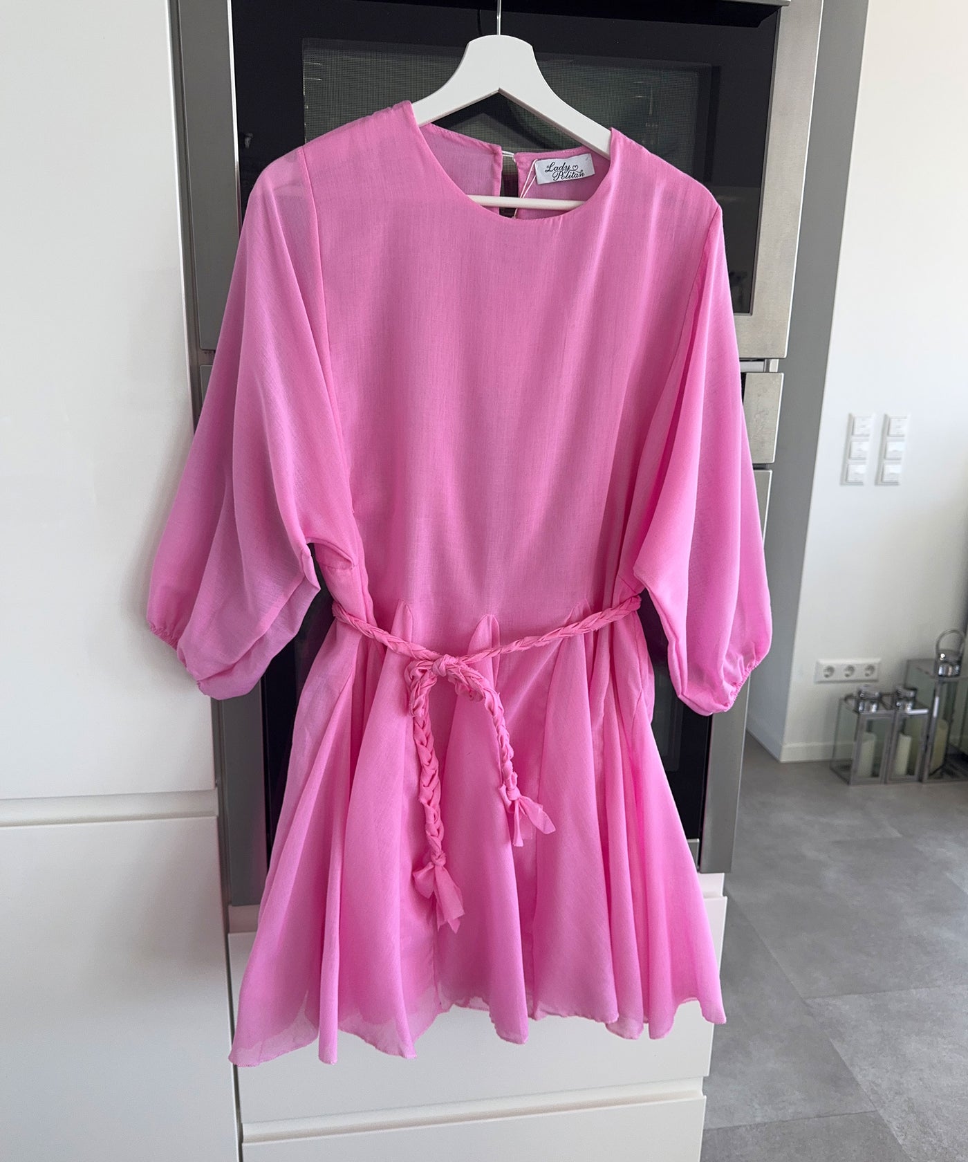 Kleid Mali Pink Ladypolitan ♡