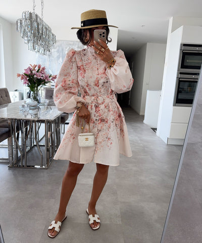 Kleid Liana Rosa Ladypolitan ♡