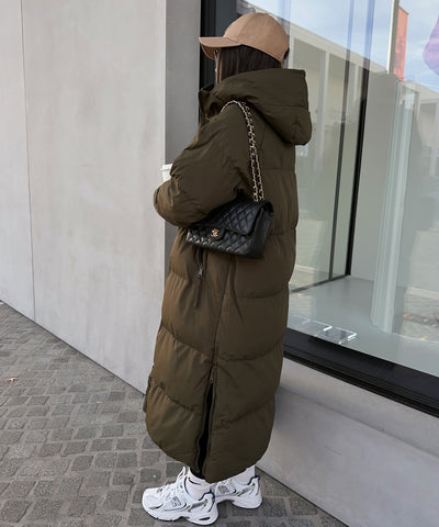 Parka Emily Khaki  Ladypolitan ♡   