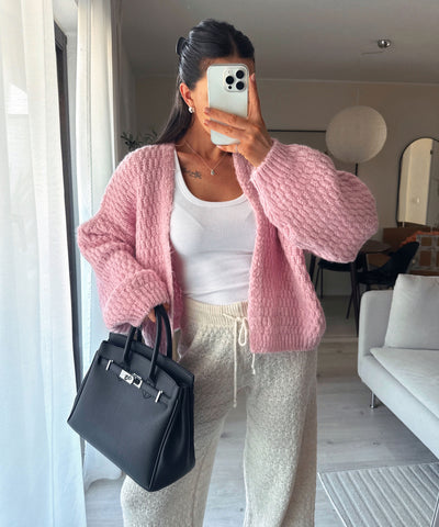 Cardigan Devina Rosa Ladypolitan ♡