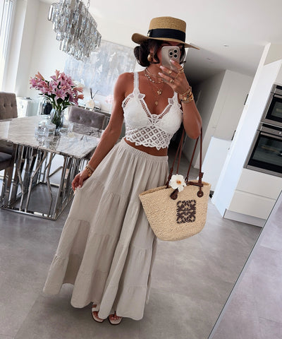Top Evalia Weiß Ladypolitan ♡