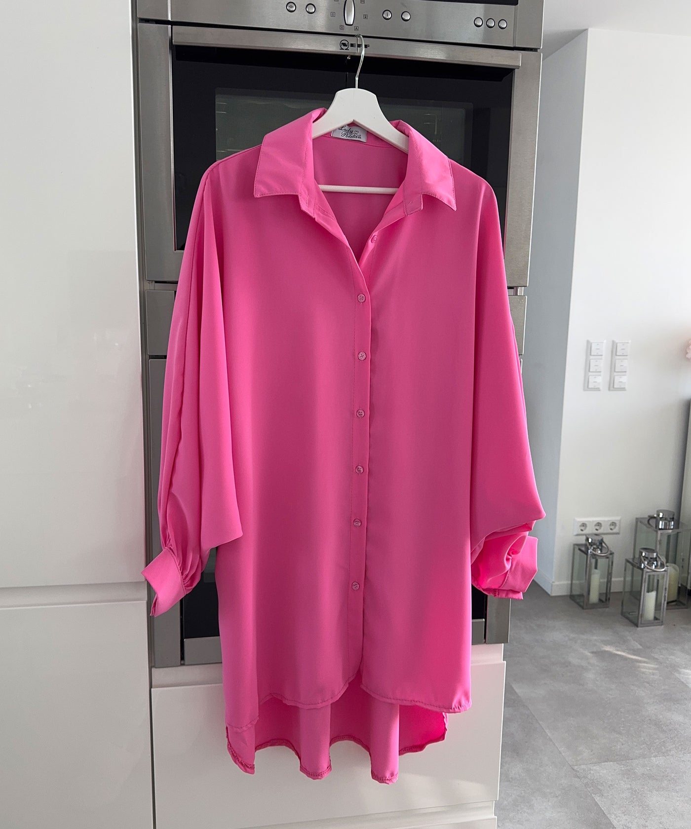 Bluse Luciana Pink