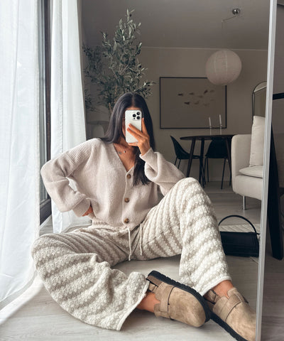 Jäckchen Jade Beige Ladypolitan - Fashion Onlineshop für Damen