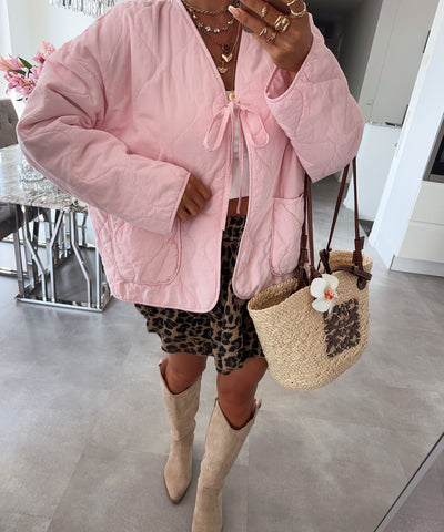Jacke Gresa Rosa Ladypolitan ♡