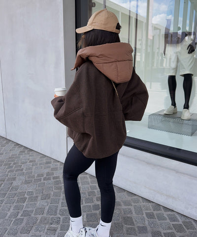Jacke Filou Braun Ladypolitan ♡