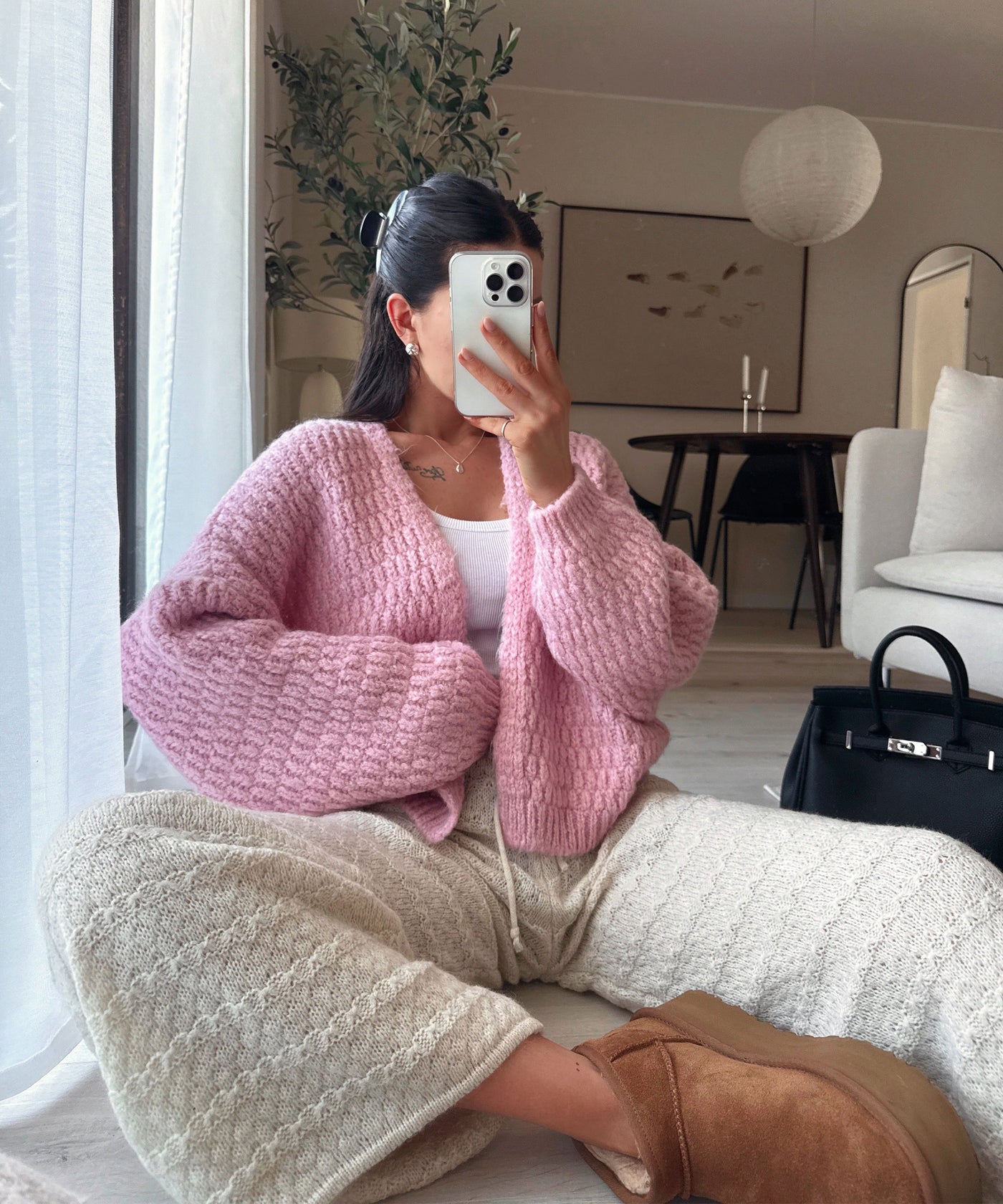 Cardigan Devina Rosa Ladypolitan ♡