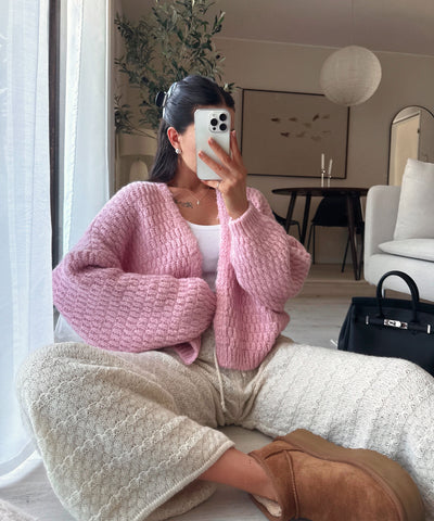 Cardigan Devina Rosa Ladypolitan ♡