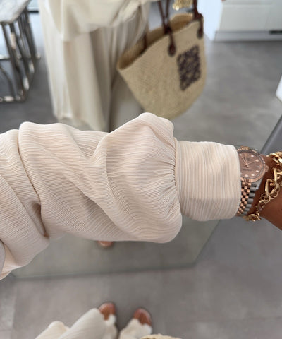 Set Taleia Beige Ladypolitan ♡