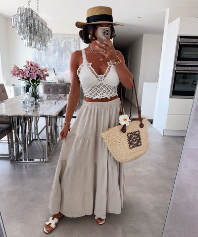 Top Evalia Weiß Ladypolitan ♡
