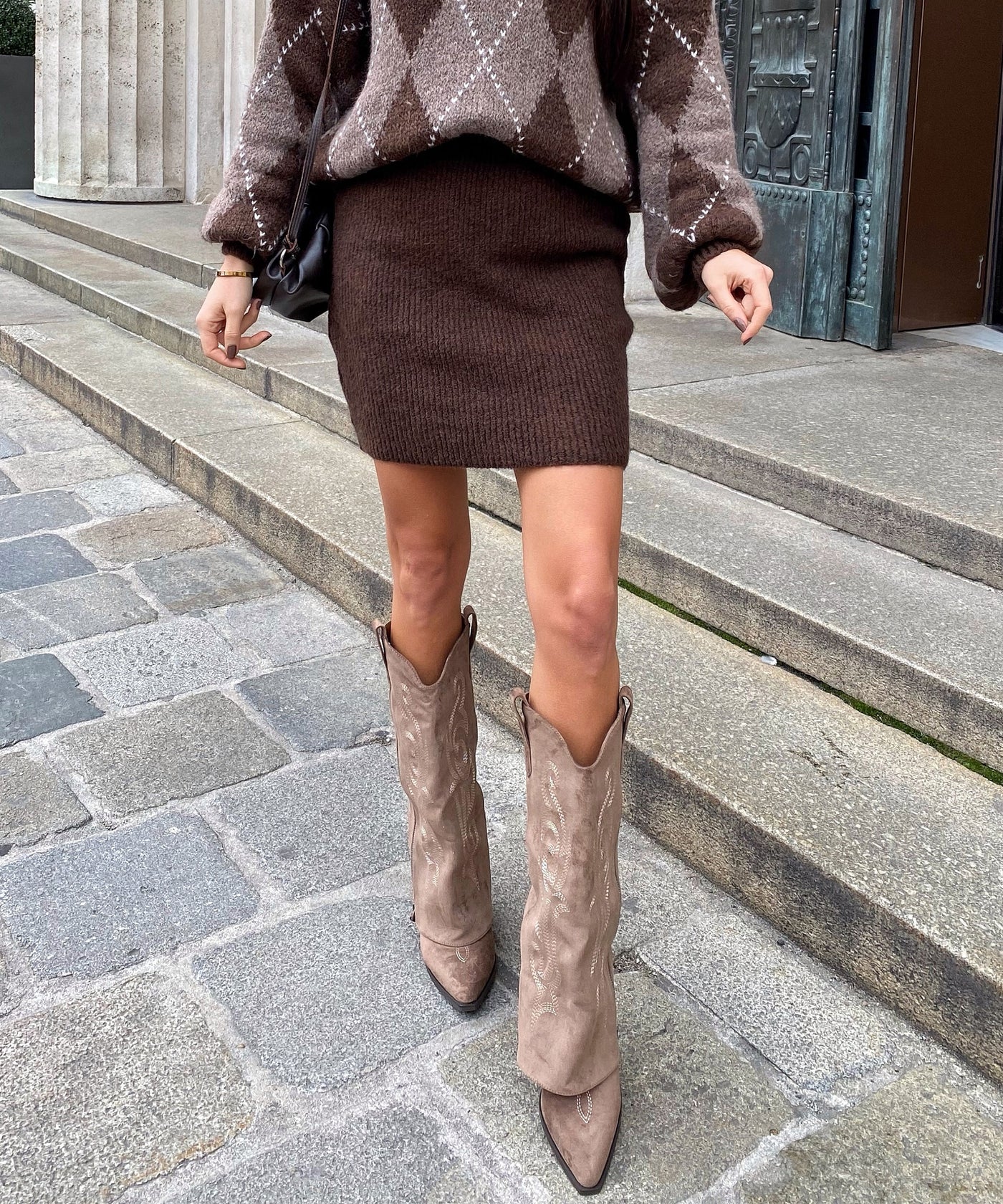 Cowboy Stiefel Lavinia Braun Ladypolitan ♡